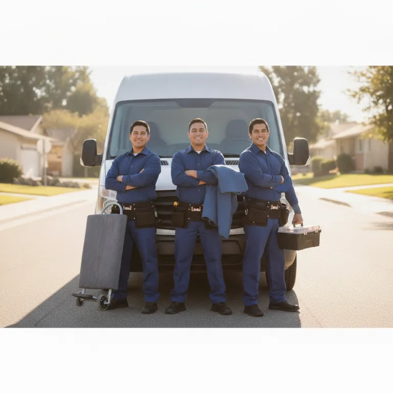 Empresa de Mudanças equipe em Itaitinga